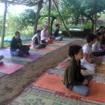 Yoga @ 0816